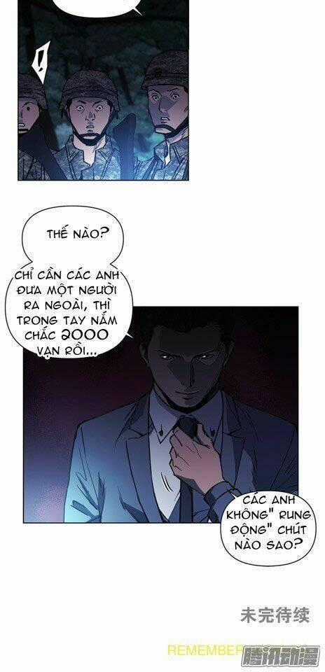 Thảm Họa Mã 0 Chapter 18 trang 44