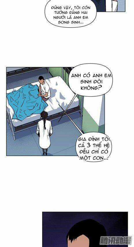 Thảm Họa Mã 0 Chapter 18 trang 5