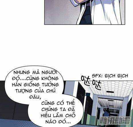 Thảm Họa Mã 0 Chapter 18 trang 9