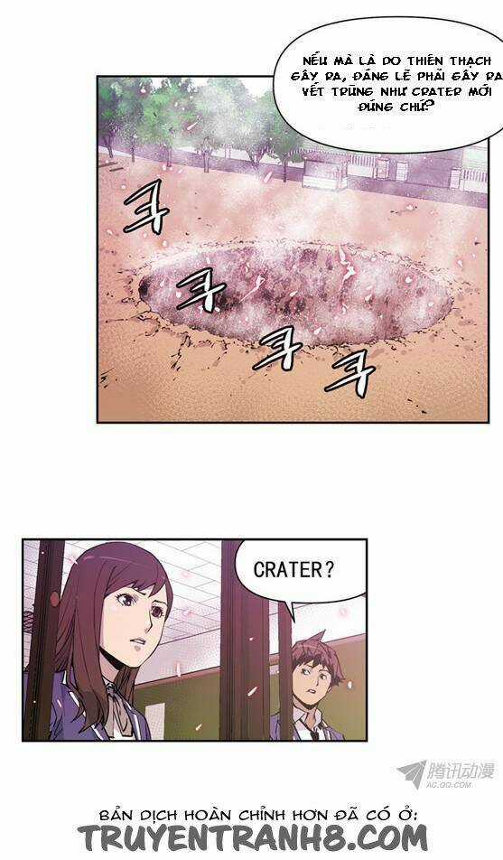 Thảm Họa Mã 0 Chapter 2 trang 10