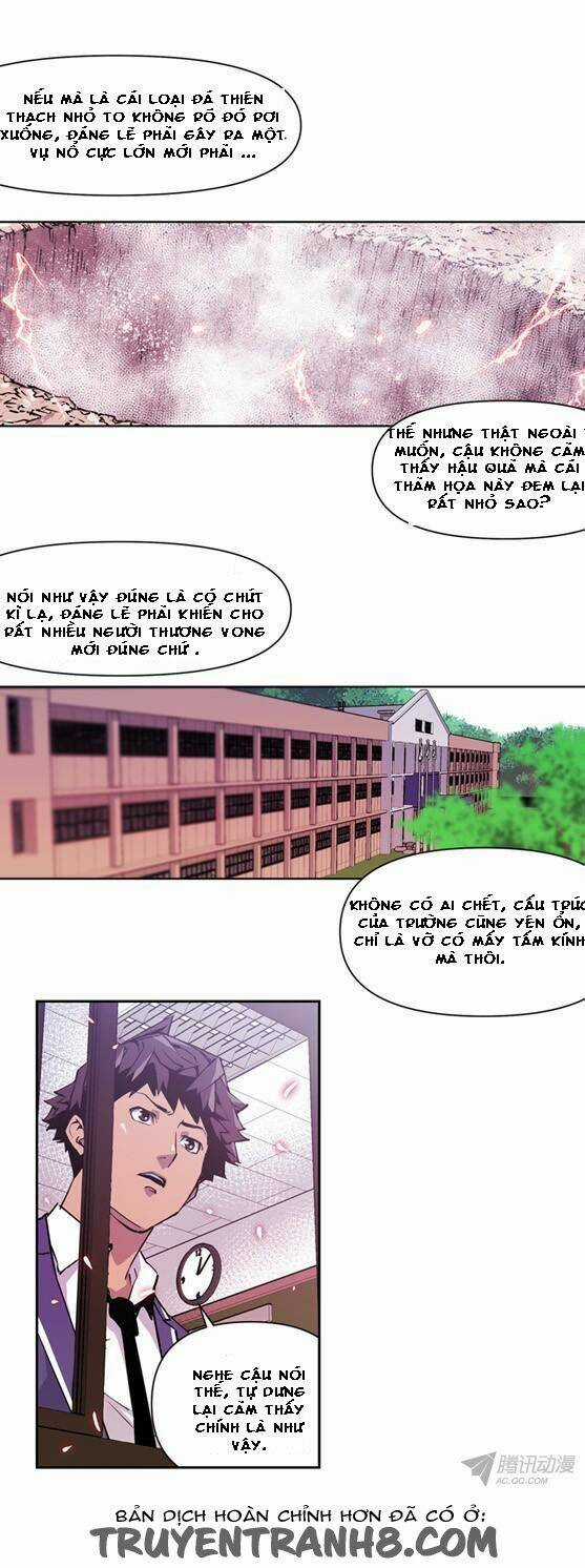 Thảm Họa Mã 0 Chapter 2 trang 12