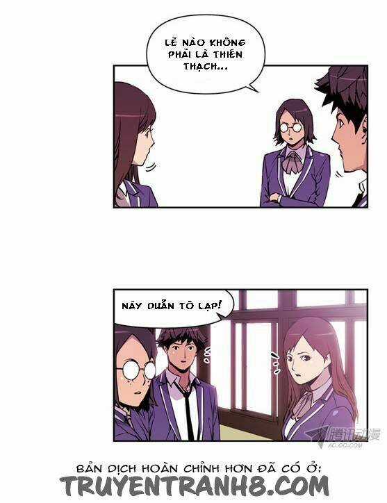 Thảm Họa Mã 0 Chapter 2 trang 13