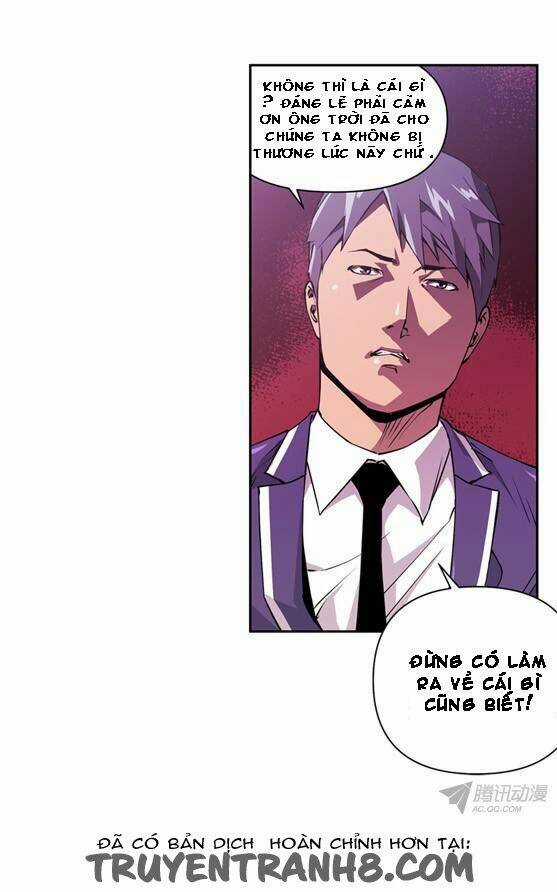 Thảm Họa Mã 0 Chapter 2 trang 15