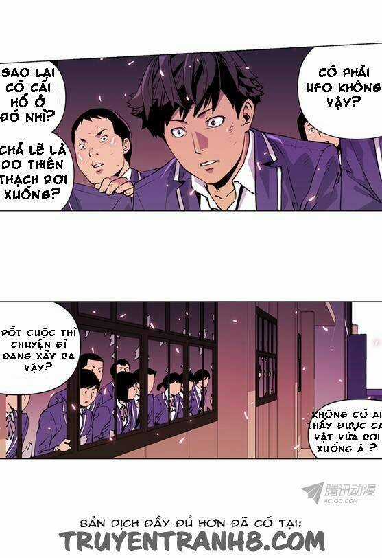 Thảm Họa Mã 0 Chapter 2 trang 2