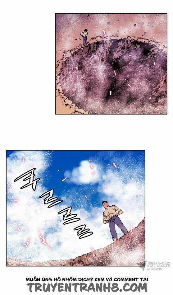 Thảm Họa Mã 0 Chapter 2 trang 27