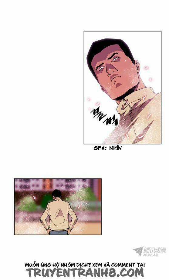 Thảm Họa Mã 0 Chapter 2 trang 28