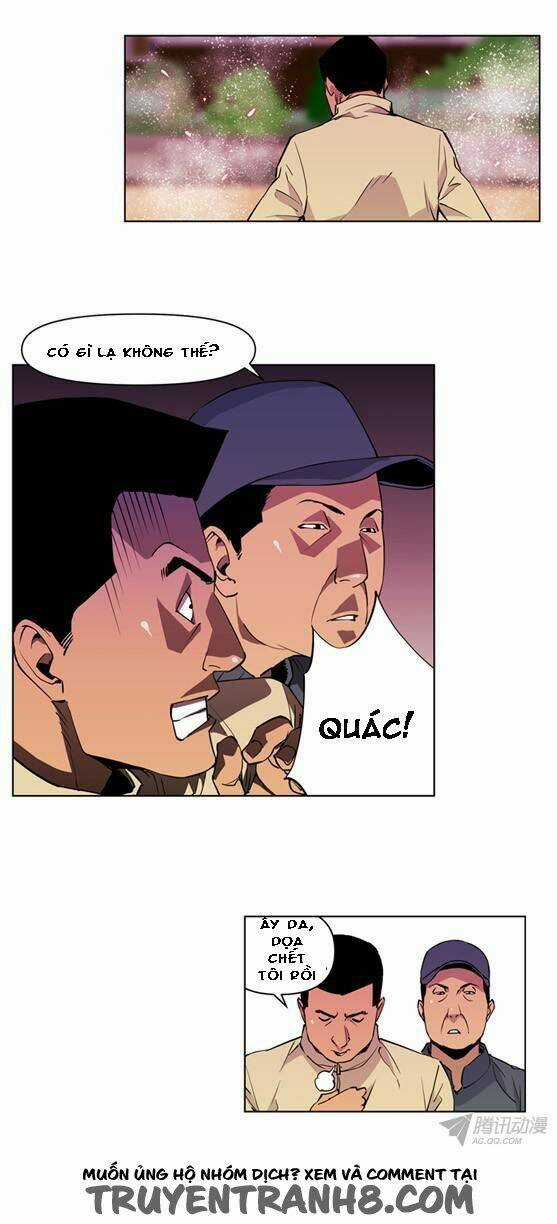 Thảm Họa Mã 0 Chapter 2 trang 29