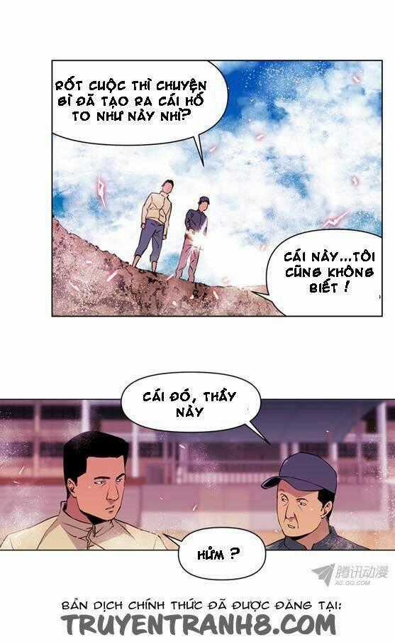 Thảm Họa Mã 0 Chapter 2 trang 31