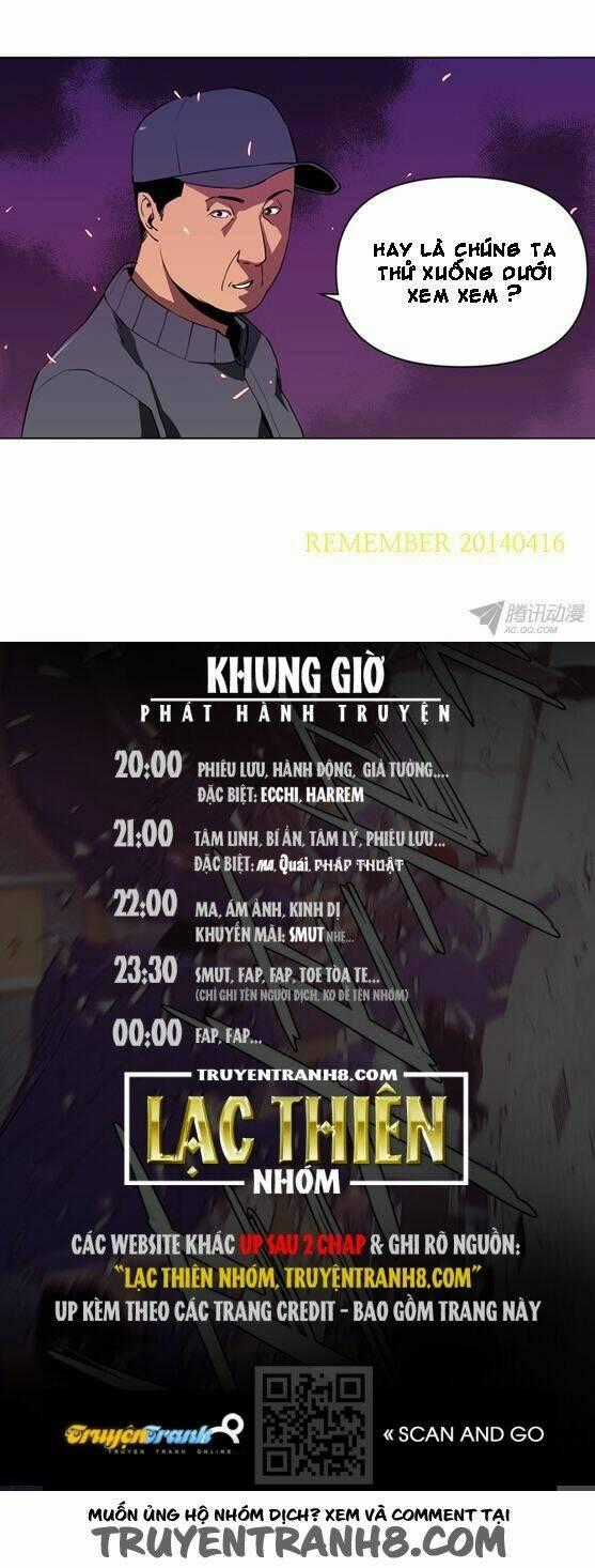 Thảm Họa Mã 0 Chapter 2 trang 32