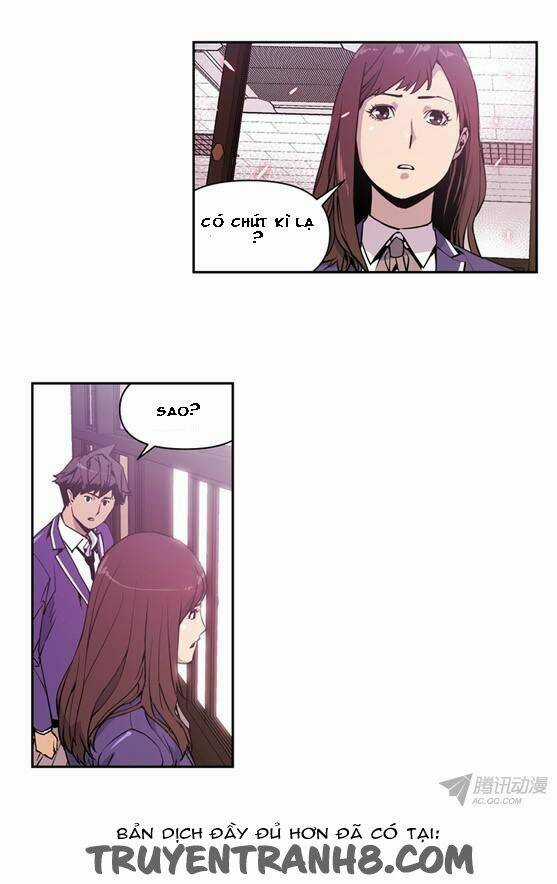 Thảm Họa Mã 0 Chapter 2 trang 9