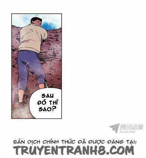 Thảm Họa Mã 0 Chapter 3 trang 10