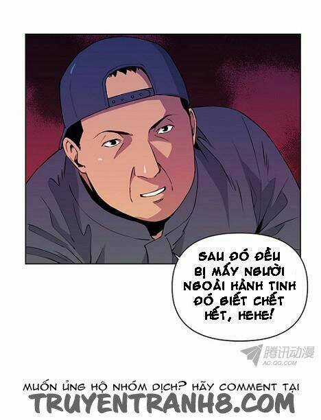 Thảm Họa Mã 0 Chapter 3 trang 11