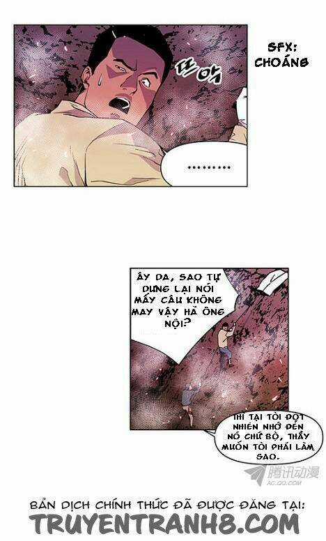 Thảm Họa Mã 0 Chapter 3 trang 12