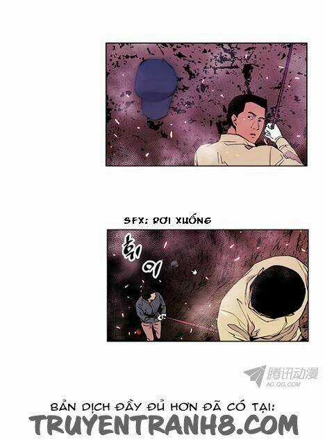 Thảm Họa Mã 0 Chapter 3 trang 14