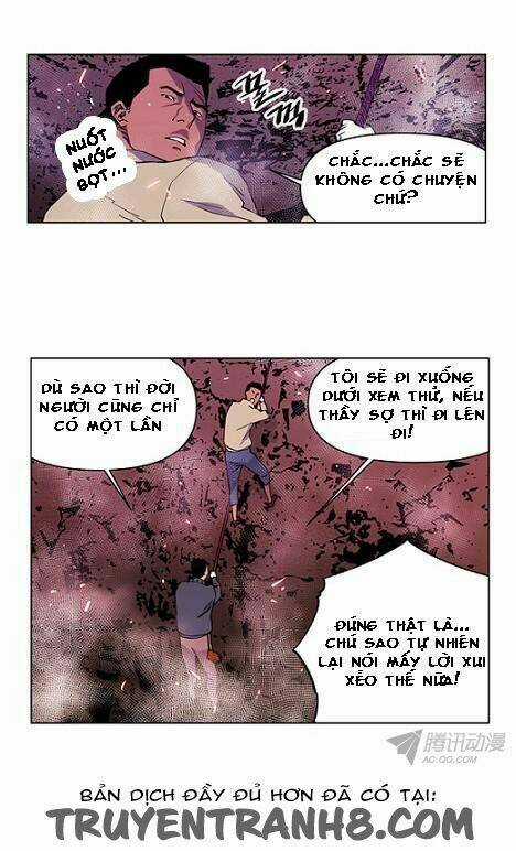 Thảm Họa Mã 0 Chapter 3 trang 15