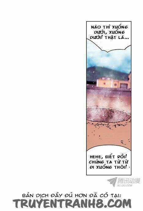 Thảm Họa Mã 0 Chapter 3 trang 16