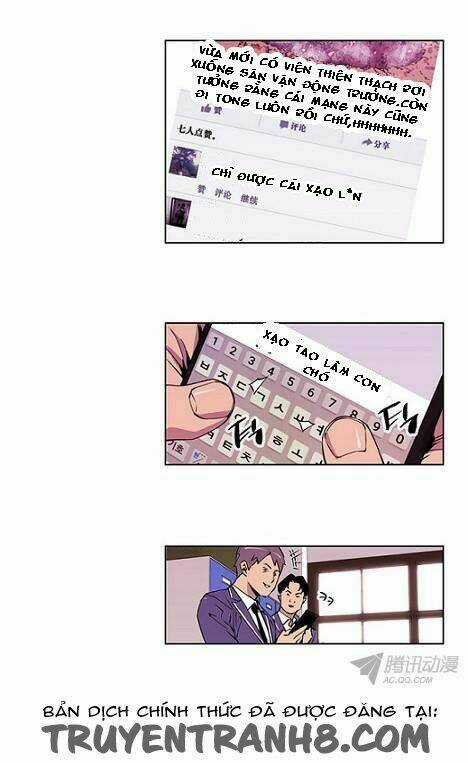 Thảm Họa Mã 0 Chapter 3 trang 18
