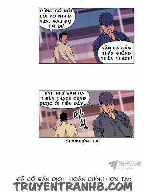 Thảm Họa Mã 0 Chapter 3 trang 2