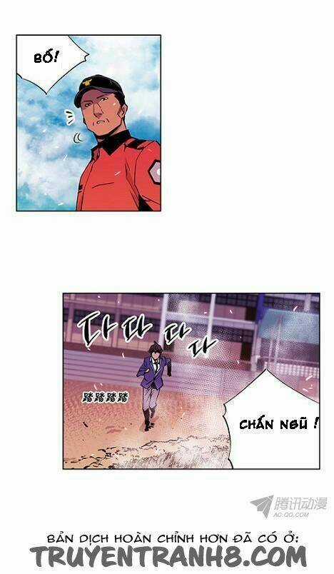 Thảm Họa Mã 0 Chapter 3 trang 25