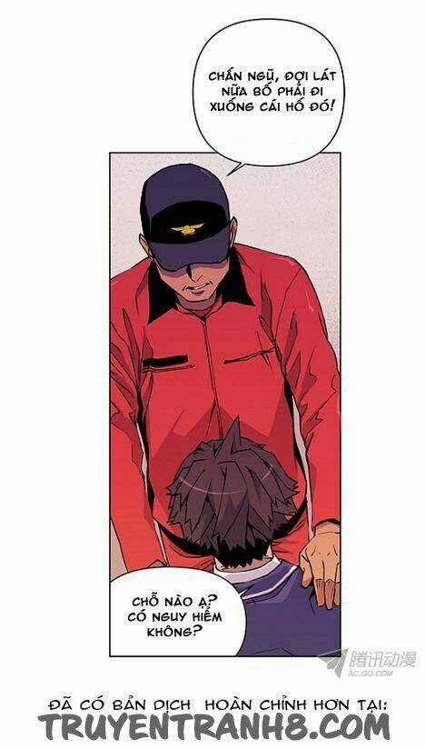 Thảm Họa Mã 0 Chapter 3 trang 29