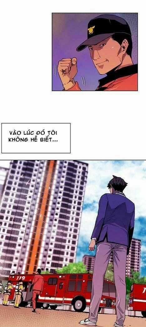 Thảm Họa Mã 0 Chapter 3 trang 36