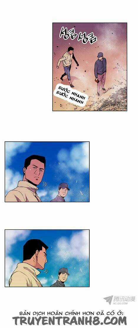 Thảm Họa Mã 0 Chapter 3 trang 4