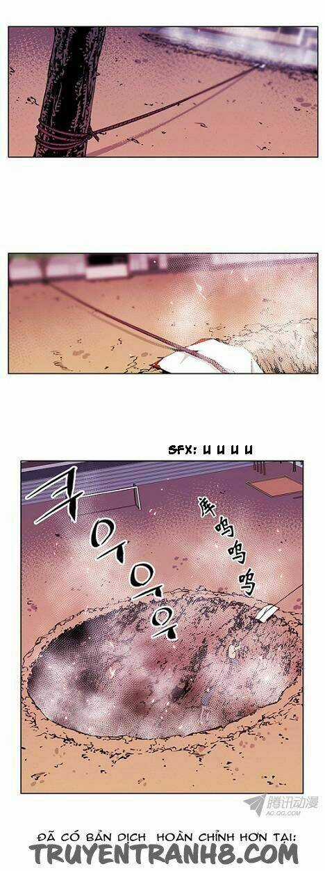 Thảm Họa Mã 0 Chapter 3 trang 7