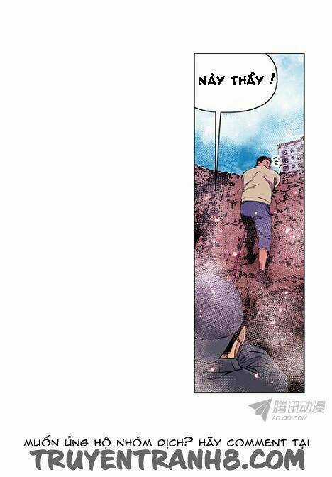 Thảm Họa Mã 0 Chapter 3 trang 8