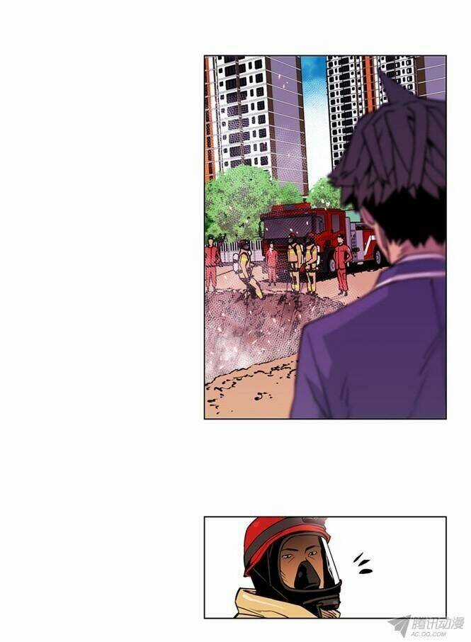 Thảm Họa Mã 0 Chapter 4 trang 11