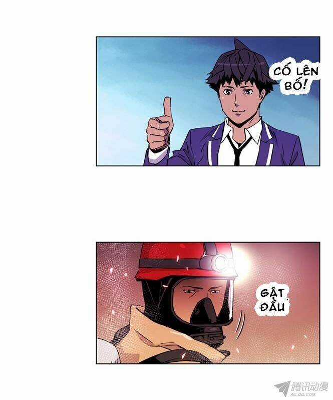 Thảm Họa Mã 0 Chapter 4 trang 13