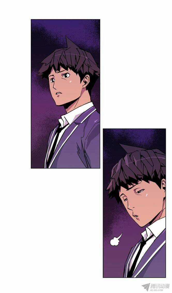 Thảm Họa Mã 0 Chapter 4 trang 15