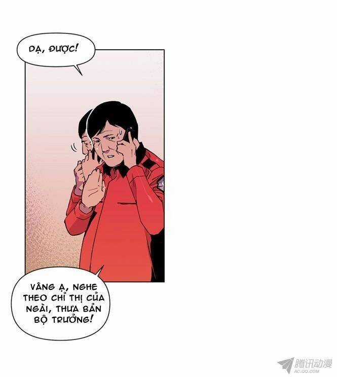 Thảm Họa Mã 0 Chapter 4 trang 19