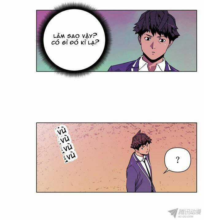 Thảm Họa Mã 0 Chapter 4 trang 20