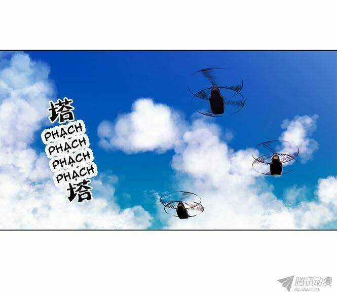 Thảm Họa Mã 0 Chapter 4 trang 21