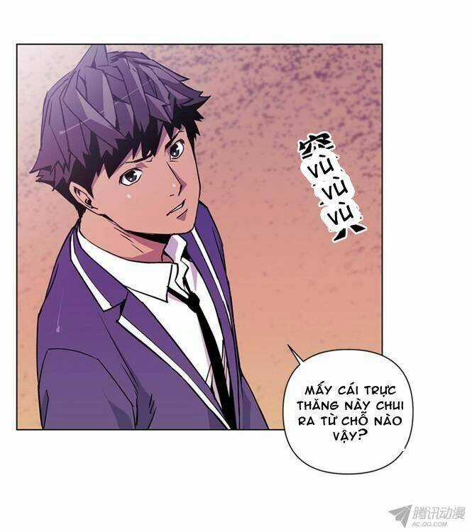 Thảm Họa Mã 0 Chapter 4 trang 22