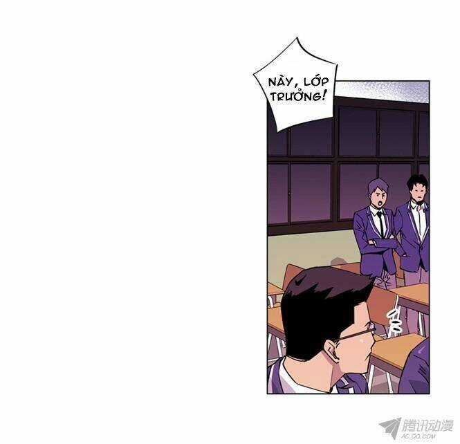 Thảm Họa Mã 0 Chapter 4 trang 25