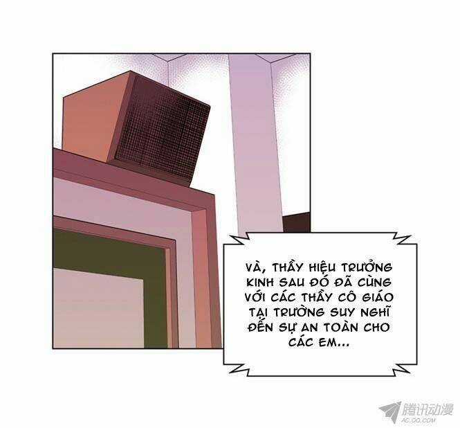 Thảm Họa Mã 0 Chapter 4 trang 28