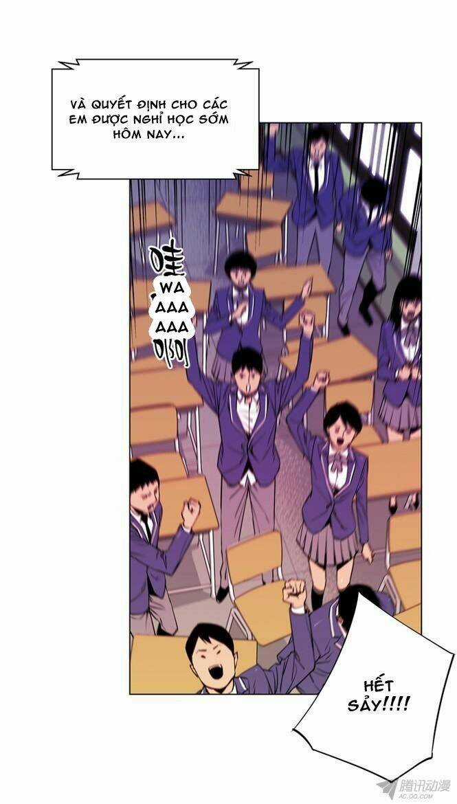 Thảm Họa Mã 0 Chapter 4 trang 29