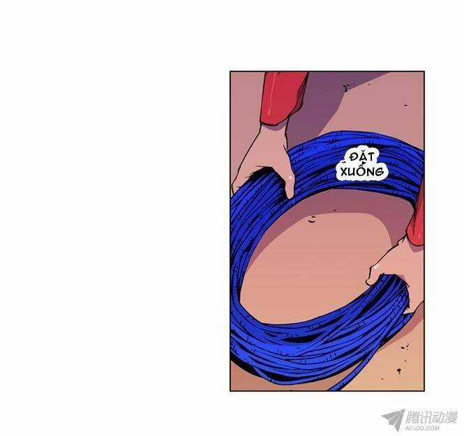 Thảm Họa Mã 0 Chapter 4 trang 5