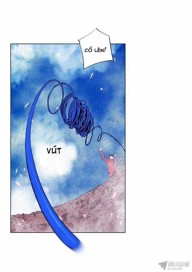 Thảm Họa Mã 0 Chapter 4 trang 6