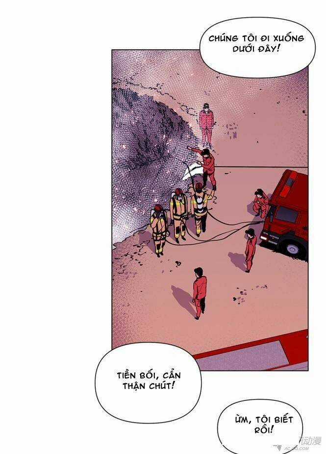 Thảm Họa Mã 0 Chapter 4 trang 7