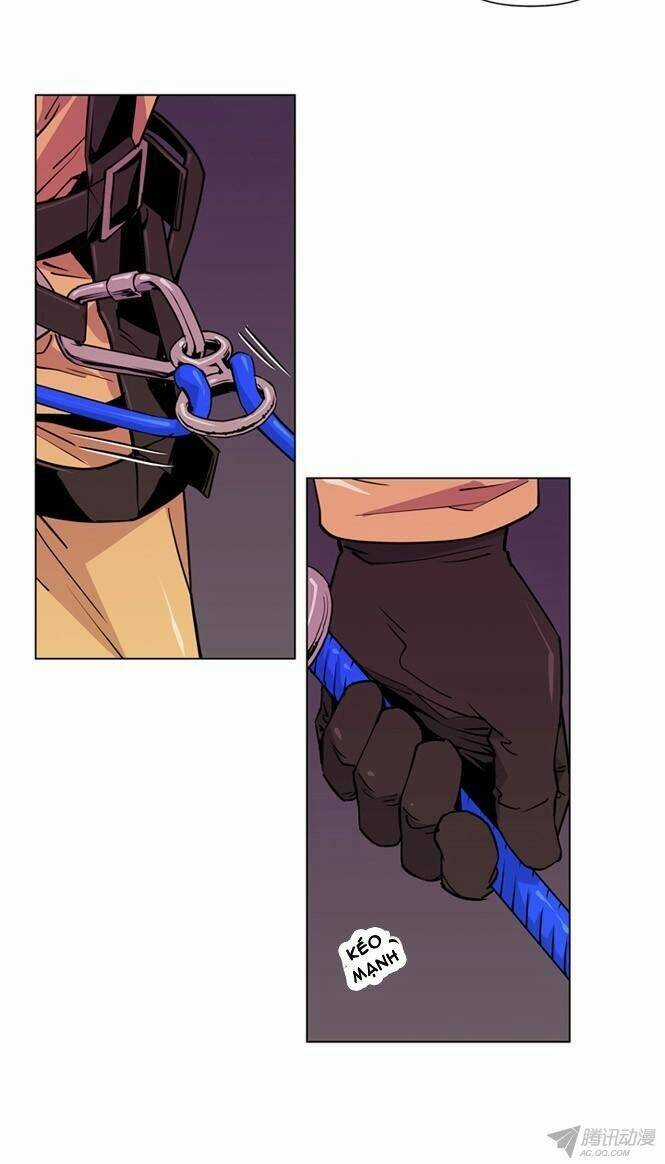 Thảm Họa Mã 0 Chapter 4 trang 8