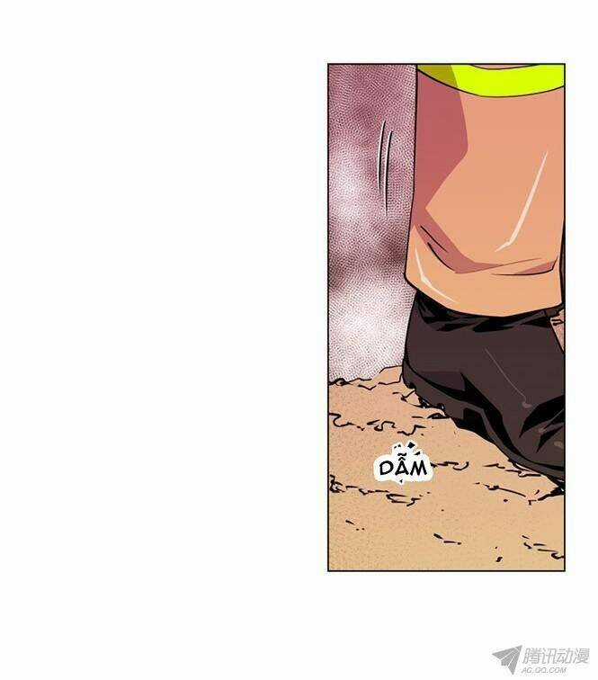 Thảm Họa Mã 0 Chapter 4 trang 9