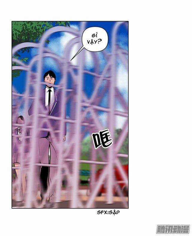 Thảm Họa Mã 0 Chapter 5 trang 19