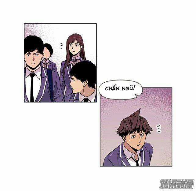 Thảm Họa Mã 0 Chapter 5 trang 2