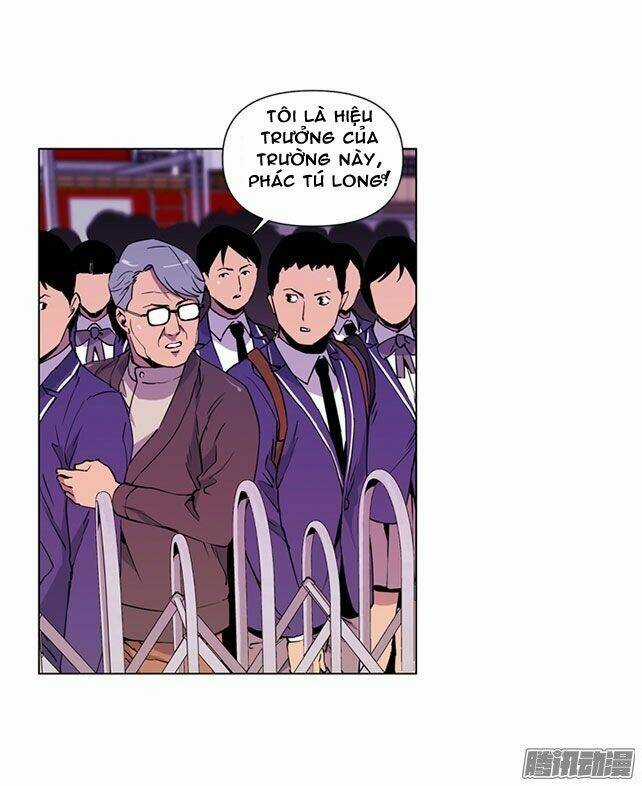 Thảm Họa Mã 0 Chapter 5 trang 32