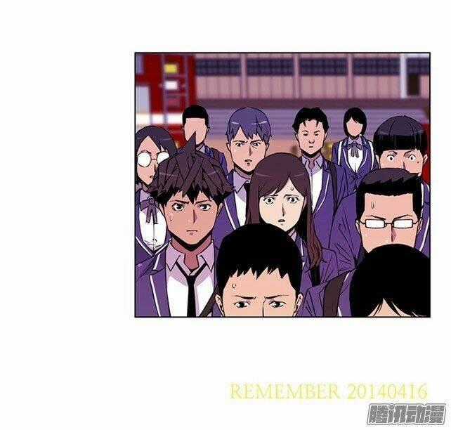 Thảm Họa Mã 0 Chapter 5 trang 35