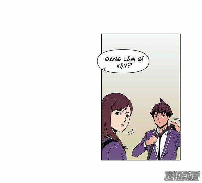 Thảm Họa Mã 0 Chapter 5 trang 4