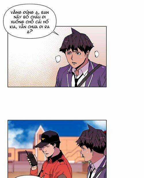 Thảm Họa Mã 0 Chapter 6 trang 10