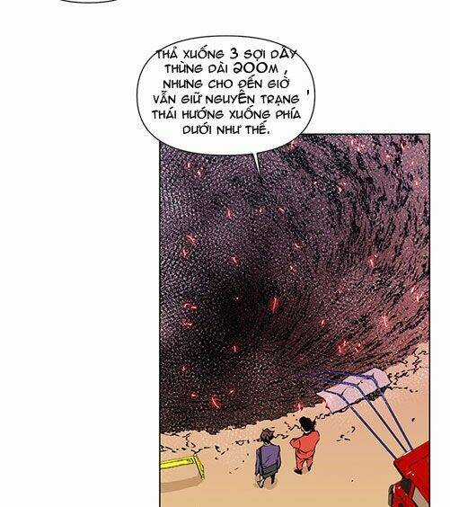 Thảm Họa Mã 0 Chapter 6 trang 11